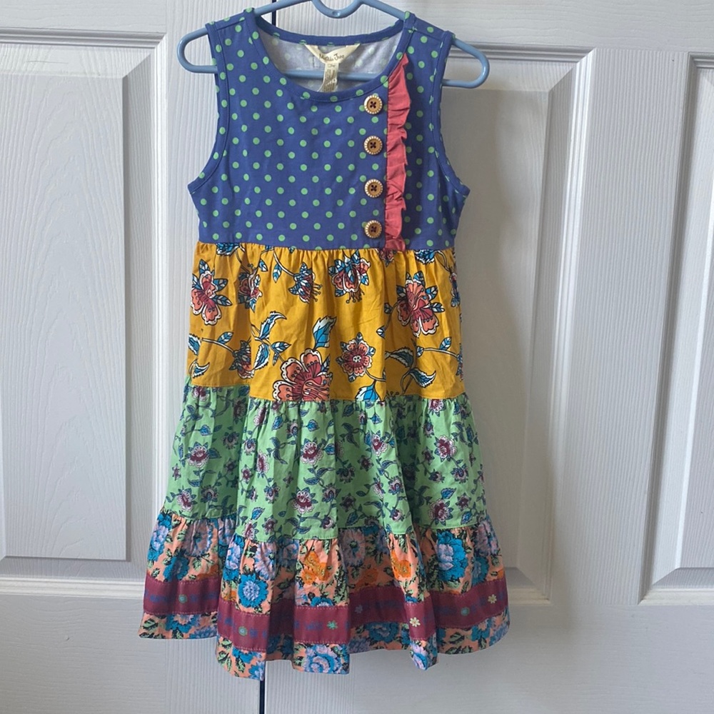 Matilda Jane Dress NWT